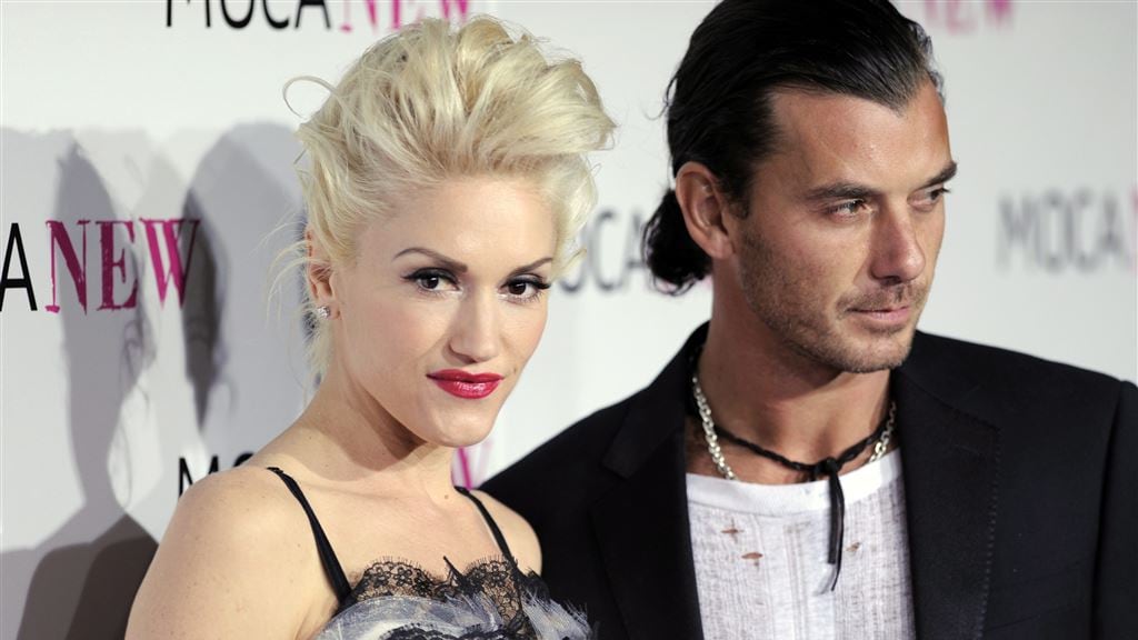 Gavin Rossdale wilde niet scheiden van Gwen