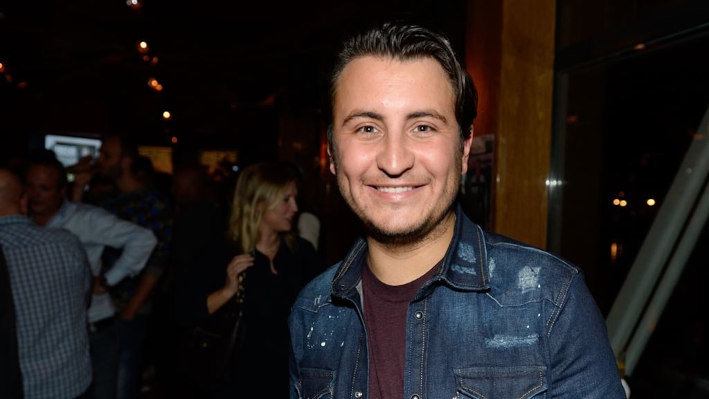 Nieuwe liefde voor Danny Froger