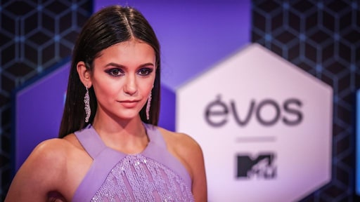 Nina Dobrev in laatste The Vampire Diaries