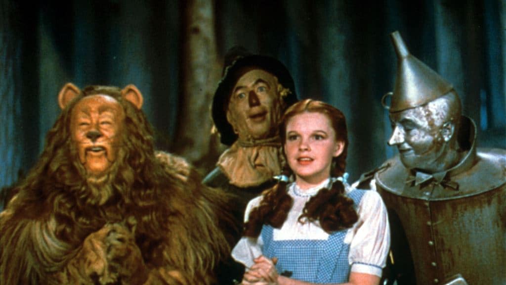 Lichaam Judy Garland naar LA gevlogen