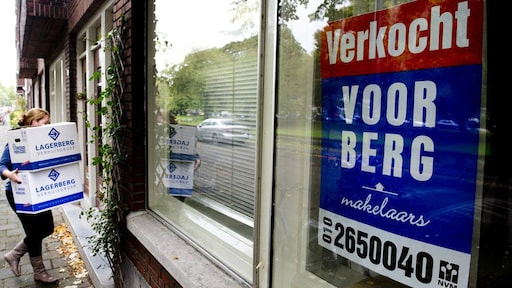 Huizenprijzen naar nieuw record, NHG-grens ook omhoog in 2020