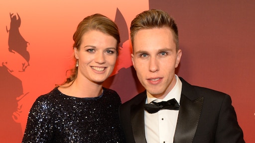 Sprookje Dafne Schippers en Nicky Romero voorbij