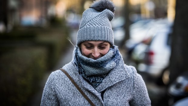 Koning Winter grijpt de macht: het gaat weer vriezen