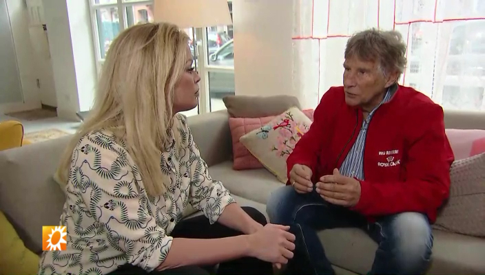 Bridget krijgt ge-wel-dig advies van Martin Gaus