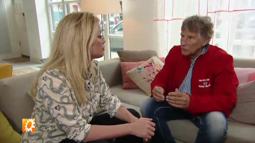 Bridget krijgt ge-wel-dig advies van Martin Gaus