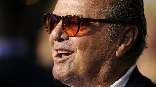 Jack Nicholson na jaren weer op witte doek