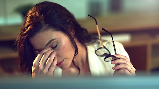 Stress en burn-outs door tijdelijke contracten: 'Ik wist: voor mij tien anderen'