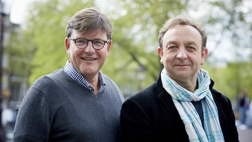 Stuk Jon van Eerd gaat wellicht naar Broadway