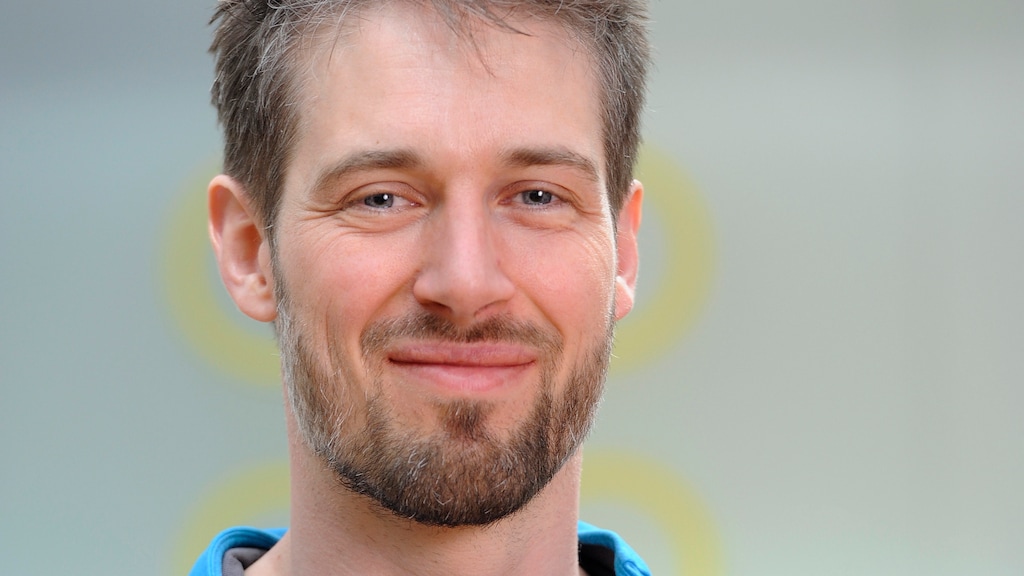 Bas heeft ieders droombaan: hij mag de hele dag met Lego spelen