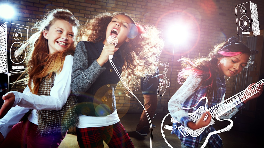 'Help, mijn kind heeft talent!' Hoe ga je daar als ouder mee om?