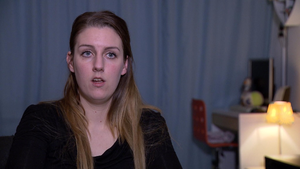 Kimberley kreeg kind van overleden partner; 'Nu leeft hij tóch voort'