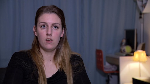 Kimberley kreeg kind van overleden partner; 'Nu leeft hij tóch voort'