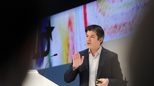 Uber: We moeten veranderen, we zijn te wit en te mannelijk