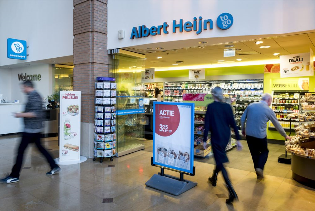Ahold zet 30 miljoen apart voor boze franchisers Albert Heijn