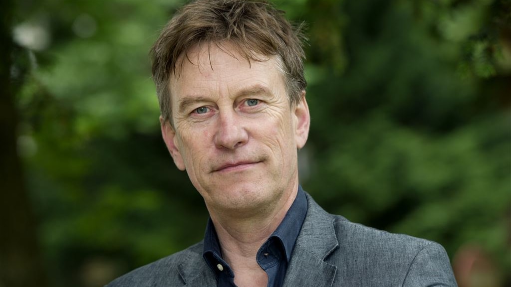 Pieter Jan Hagens en Jort Kelder geven geschiedenisles