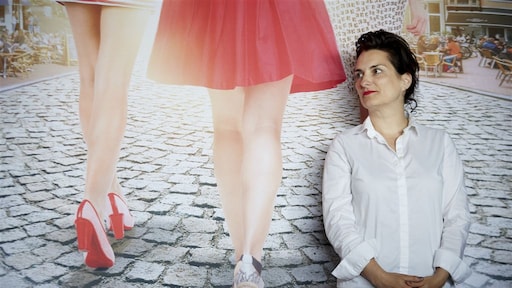 Carly Wijs wilde buikdanseres worden