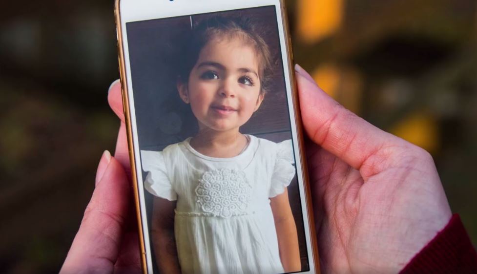 Voor ontvoering Insiya veroordeelde man gearresteerd in Letland