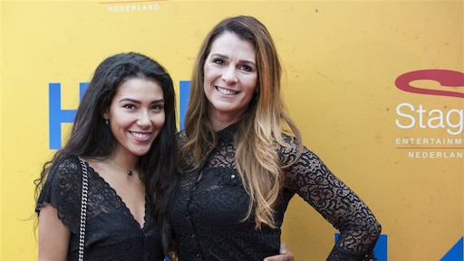 Moïse Trustfull op eigen kracht in spotlights