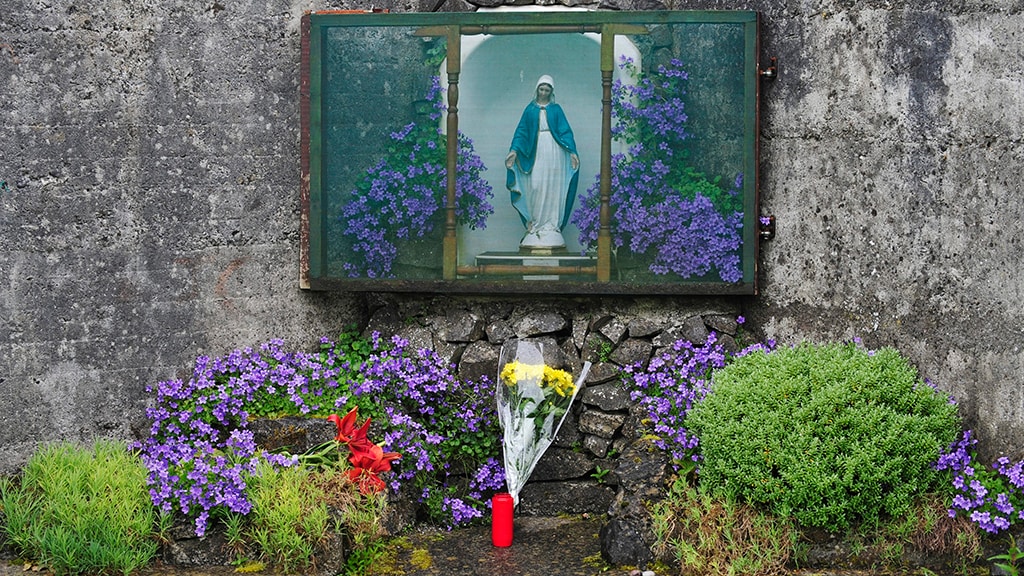 Massagraf Iers opvanghuis: lichamen 800 baby's en jonge kinderen