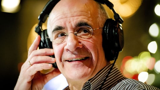 Gouden Harp voor Frits Spits