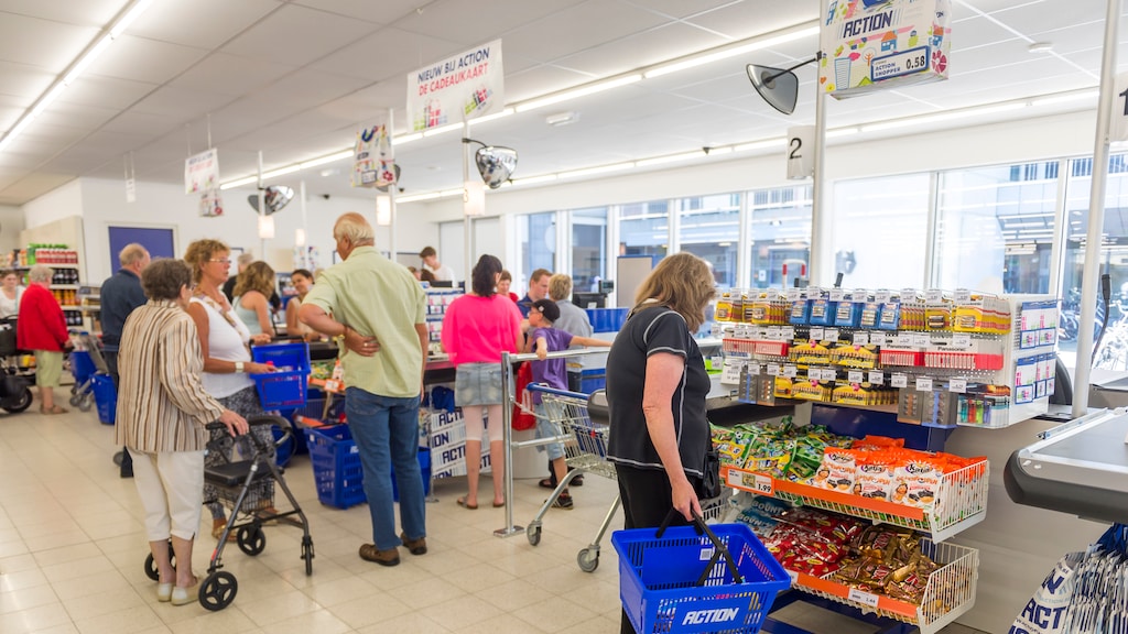 Rechter: Action is te hard, 'chipsdief' onterecht ontslagen