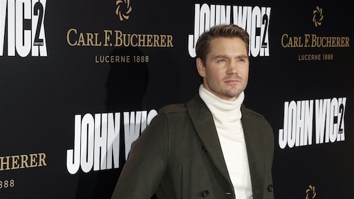 Dochtertje Chad Michael Murray geboren