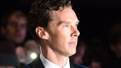 Benedict Cumberbatch wordt 400-jarige