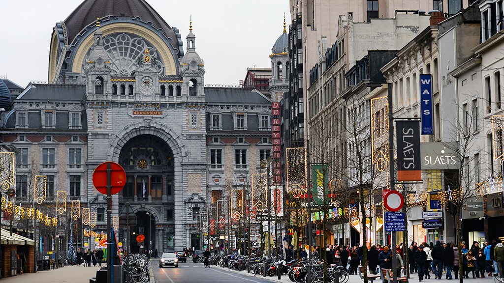 Antwerpen schrijft al maand geen parkeerboetes uit door cyberaanval