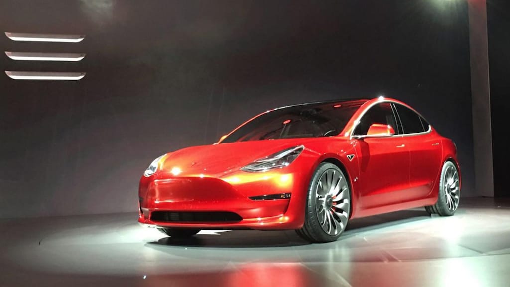 Tip: expo over de geschiedenis van de elektrische auto