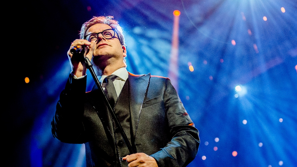 Guus Meeuwis en Krezip treden op bij Tuckerville