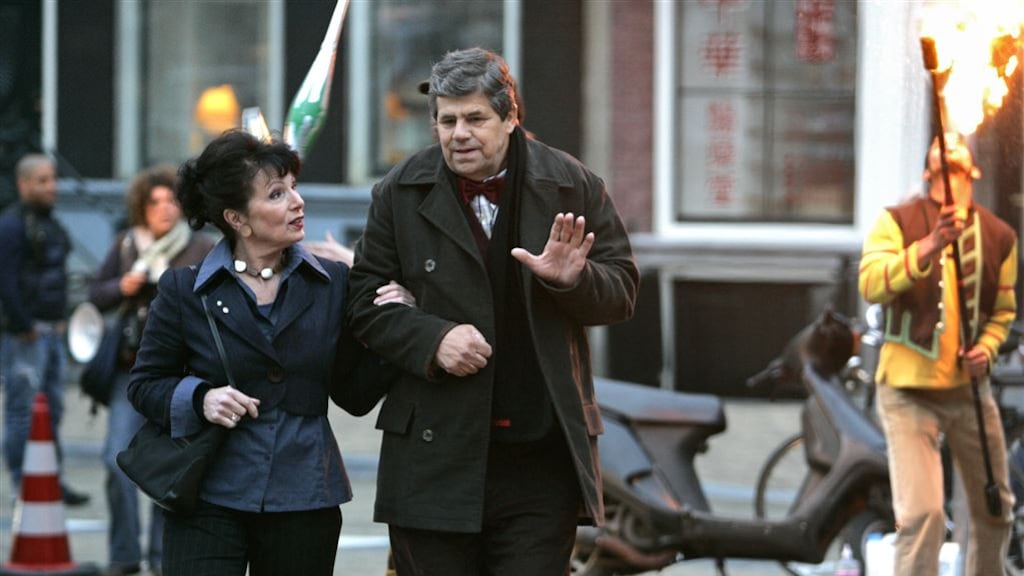 Sjoukje Hooymaayer terug in het theater