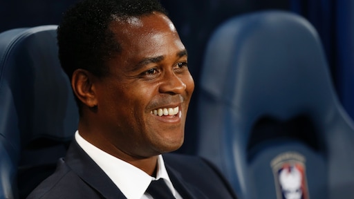 'Patrick Kluivert overweegt nog steeds aanklacht Van Gogh-rover