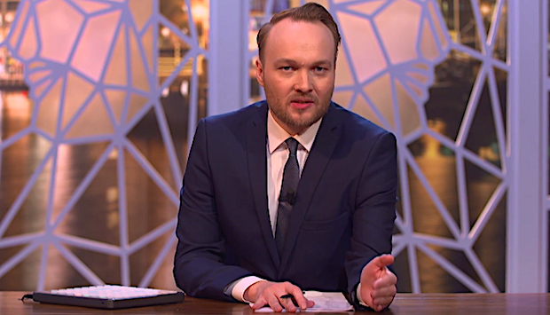Game of Thrones-spin-off blijkt stunt van Arjen Lubach