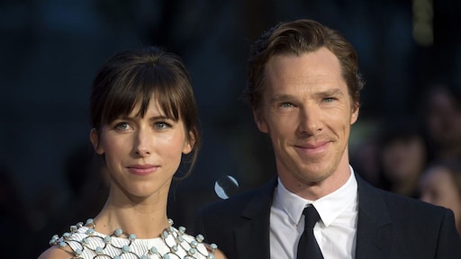 Benedict Cumberbatch voor tweede keer vader