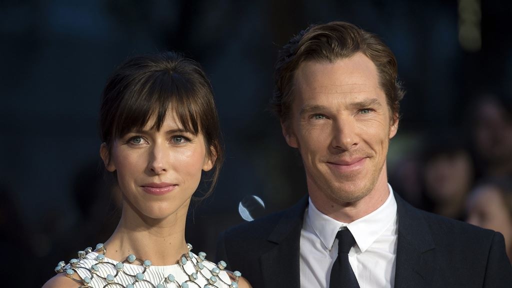 Benedict Cumberbatch voor tweede keer vader