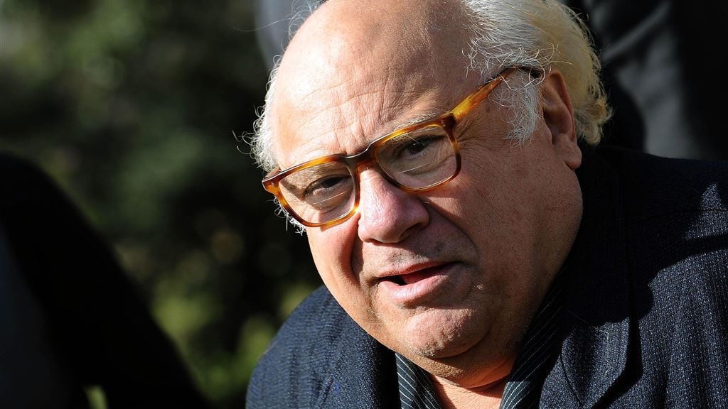 Danny DeVito en vrouw uit elkaar