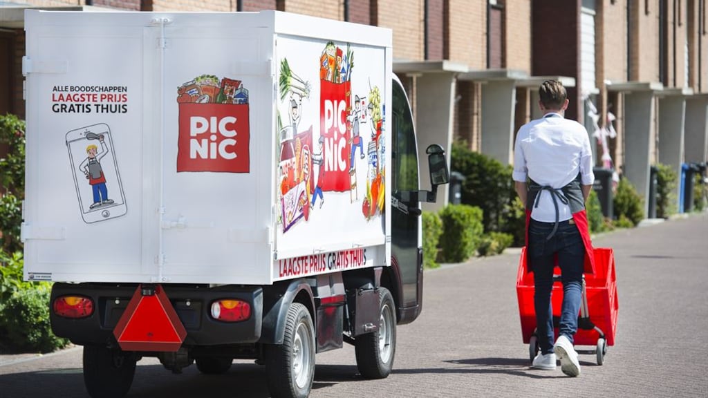 Picnic bereikt wel akkoord over eigen cao met vakbond De Unie