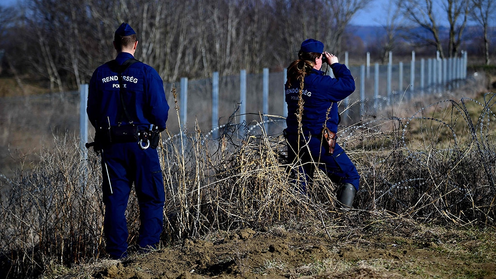 'Hongarije moet door Europa zo hard mogelijk worden aangepakt'
