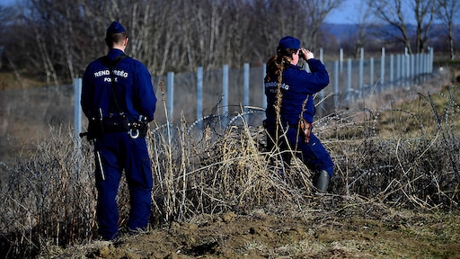 'Hongarije moet door Europa zo hard mogelijk worden aangepakt'