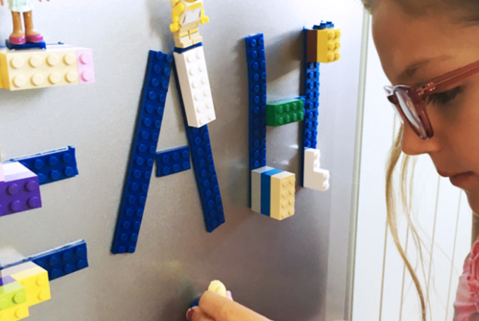 Lego-tape: het beste speelgoed ooit, op Lego zelf na