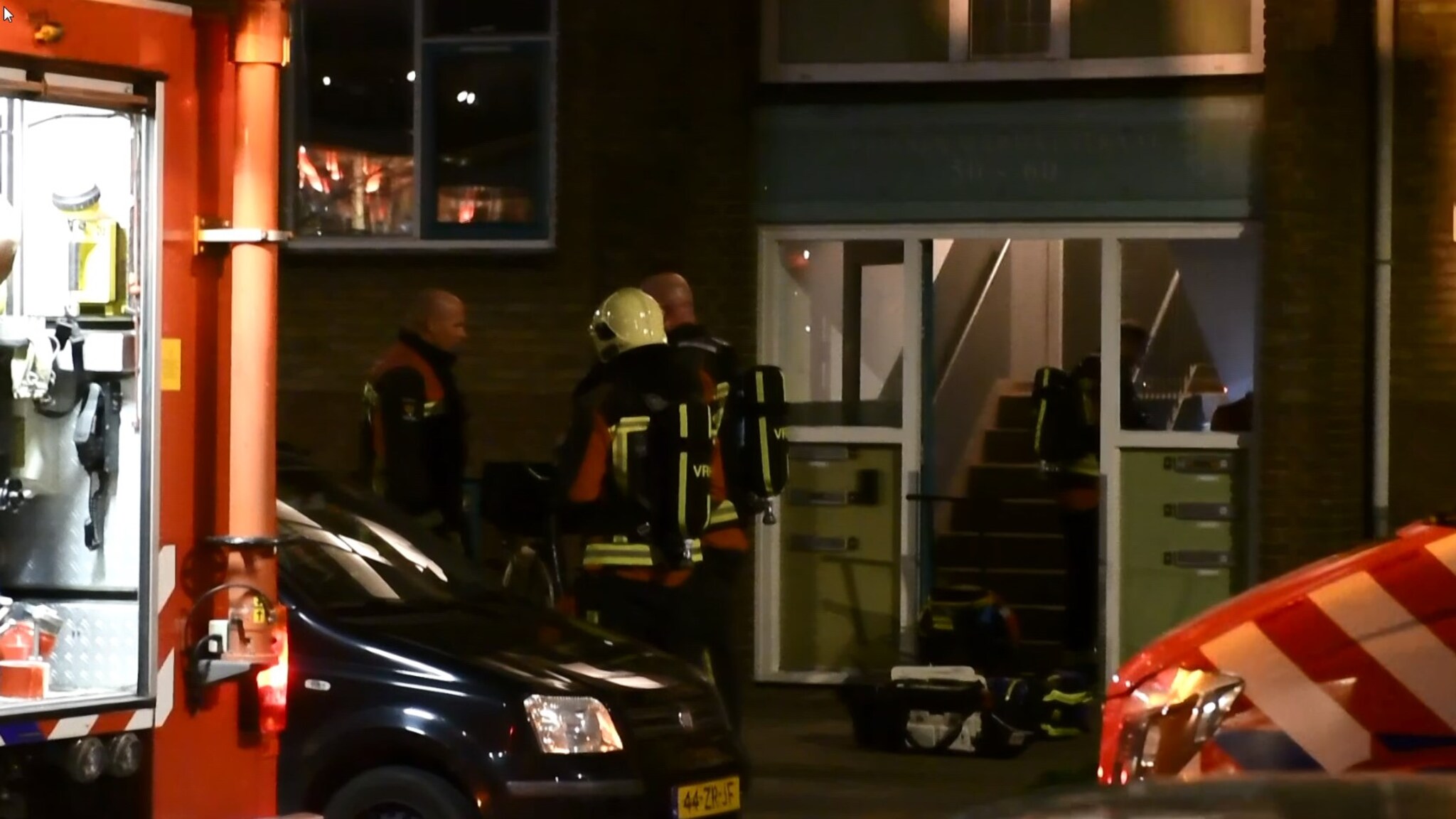 Brand Alphen Aan Den Rijn 2 Doden