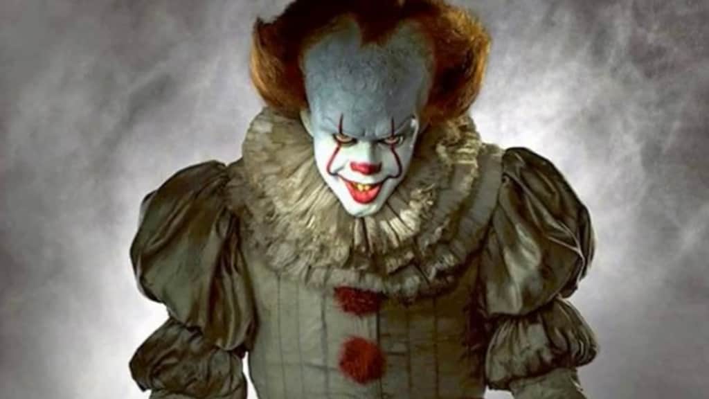 Horrorclown nog enger in trailer nieuwe It-film