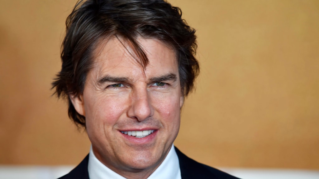 Beelden ongemakkelijk Tom Cruise-interview gaan na 17 jaar opnieuw viral