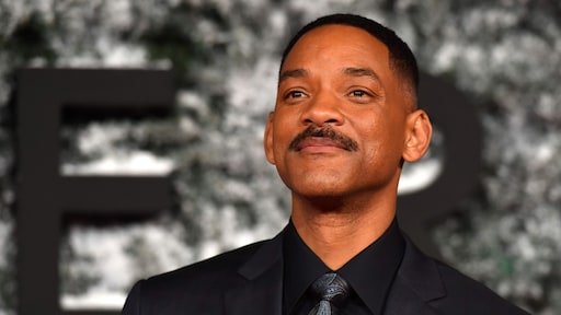 Politie noemde Will Smith vaak n-woord