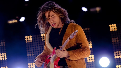 Lucas Hamming wil naar de top