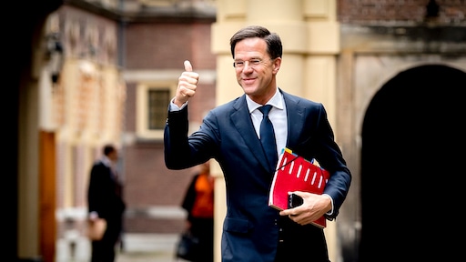 Onderhandelen met Rutte? 'Hij kan uit woede gordijnen van de muur trekken'