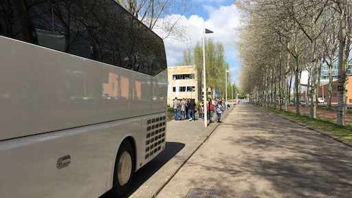 Bizarre bustour: een kijkje bij Hollandse brievenbusfirma's
