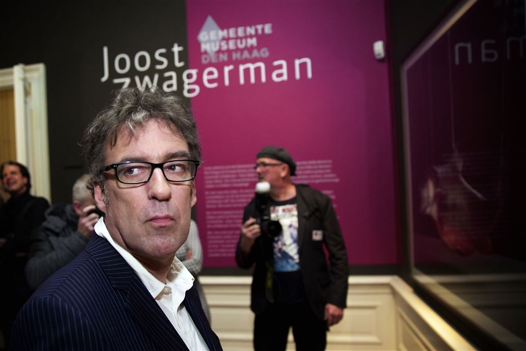 Monumentje voor Joost Zwagerman