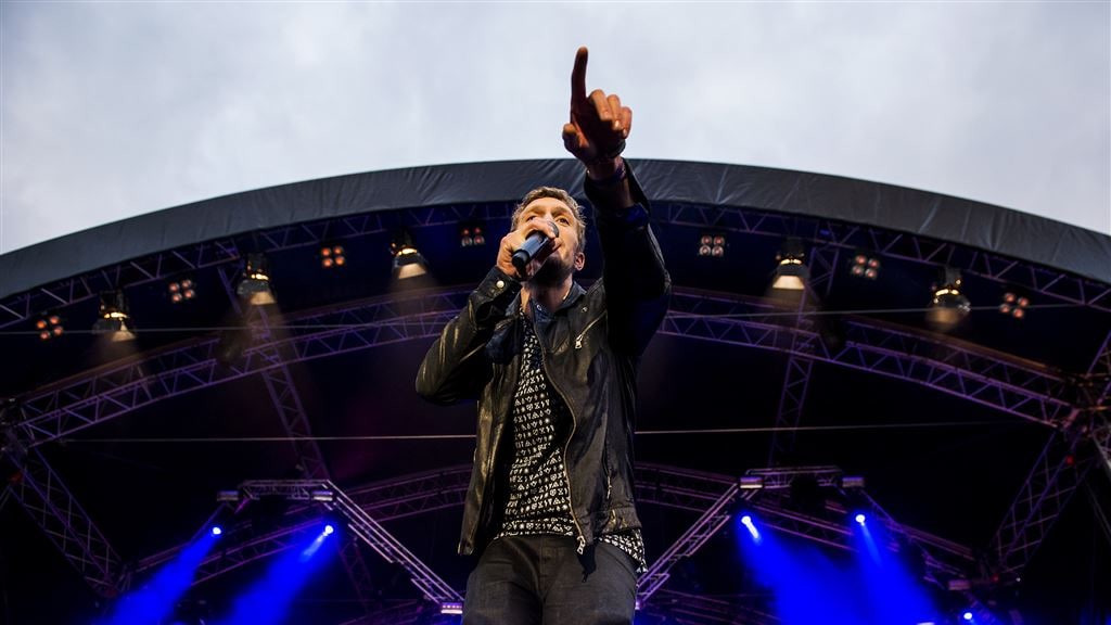 Schaal van Rigter voor Chef'Special