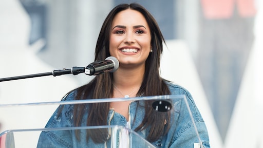 Zangeres Demi Lovato en verloofde nu al uit elkaar